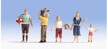 NOCH 15585 Excursion en famille